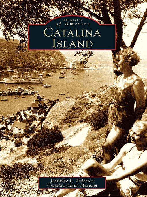 Cover image for Catalina Island